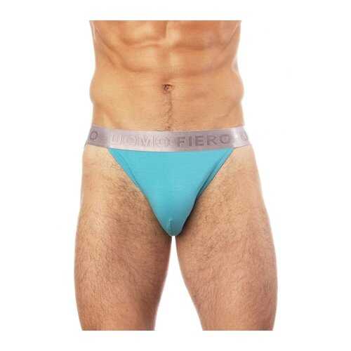 Трусы мужские UOMO FIERO 036FT бирюзовые L