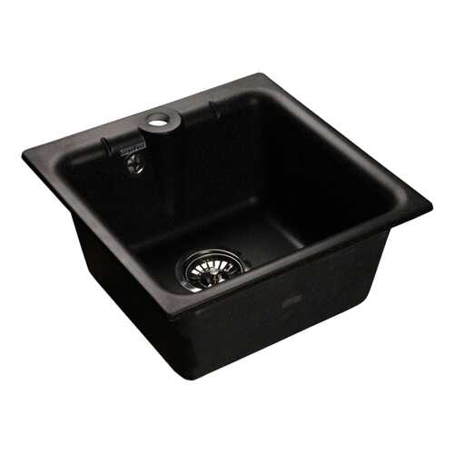 Мойка для кухни из мрамора GranFest Practic GF-P420 черный