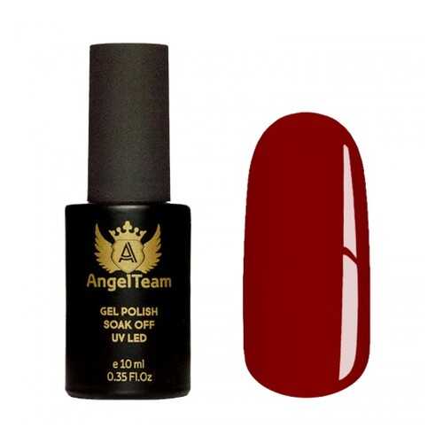 Гель-лак AngelTeam Багряный сентябрь, 10 мл