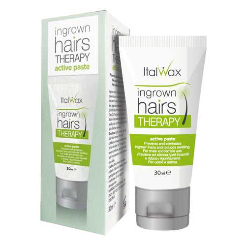 Активная паста против вросших волос White Line Natura Italwax, 30 мл