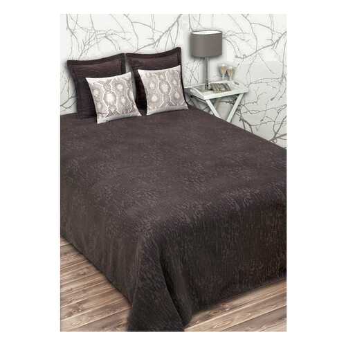 Покрывало Luxberry Velvet 200 х 220 см темный шоколад