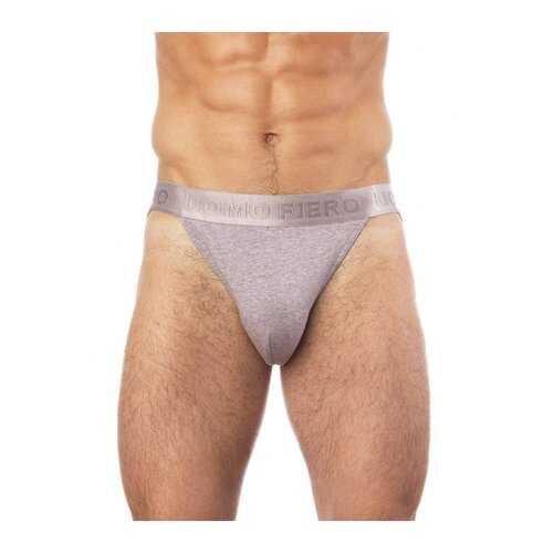 Трусы мужские UOMO FIERO 036FT серые XL