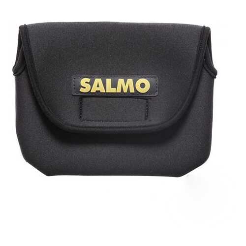Чехол Salmo для катушек 20 х 14 см, черный