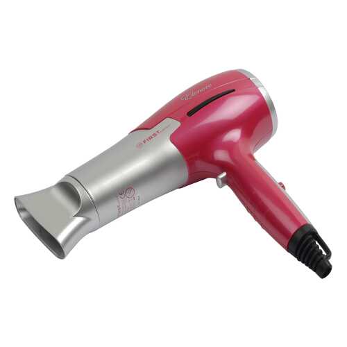Фен First FA-5657-2 Red