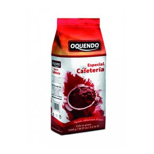 Кофе в зернах Oquendo Cafeteria Mezcla 1 кг