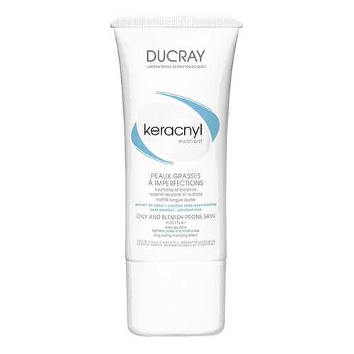 Эмульсия матирующая Ducray Keracnyl Matifyer, 30мл