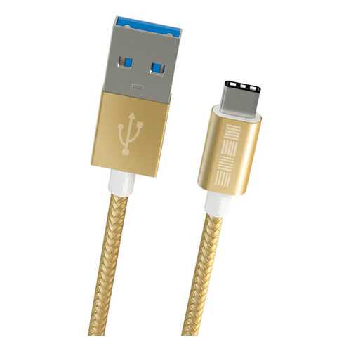 Кабель InterStep microUSB 2м Gold