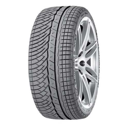 Шины Michelin Pilot Alpin 4 245/40 R18 97V