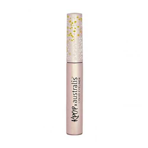 Australis Подводка для глаз жидкая черная - Australis AC KPOP Liquid Eyeliner