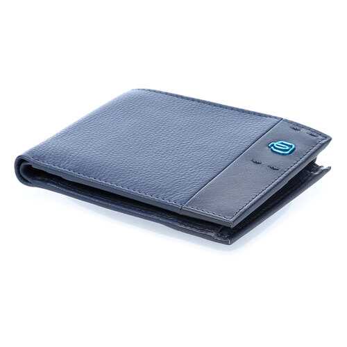 Кошелек мужской Piquadro PU257P15/BLU3 синий