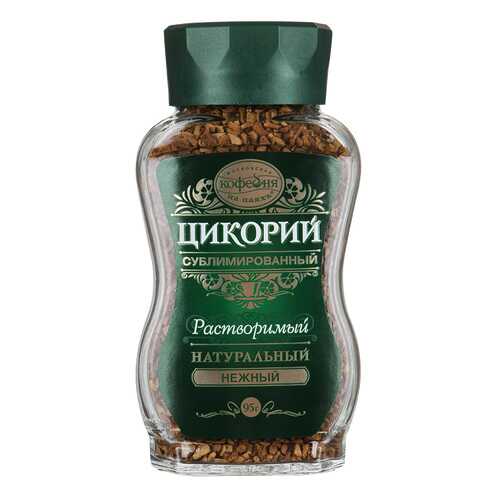 Цикорий и злаковые напитки в Спар