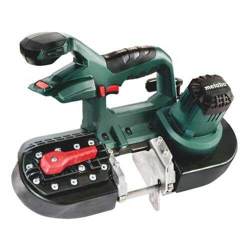 Аккумуляторная ленточная пила Metabo MBS 18 LTX 2.5 613022850 БЕЗ АККУМУЛЯТОРА И З/У
