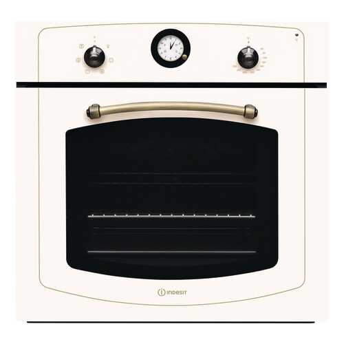 Встраиваемый электрический духовой шкаф Indesit IFVR 500 OW Beige