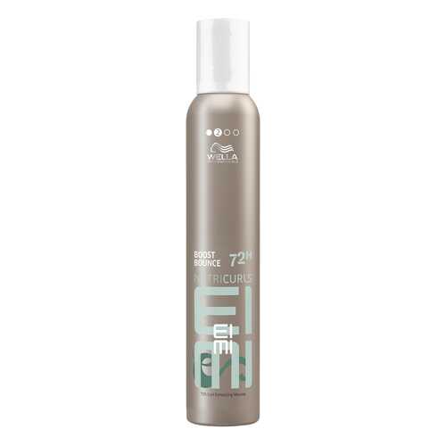 Мусс для волос WELLA PROFESSIONALS EIMI NUTRICURLS BOOST BOUNCE