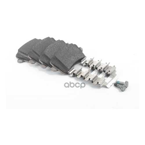 Комплект тормозных колодок VAG 8K0698451F