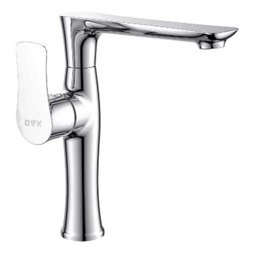 Смеситель для кухонной мойки D&K DK Reisling Rhein DA1272401 хром