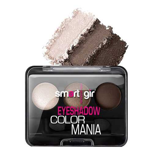 Тени для век Belor Design Smart Girl Color mania тон 34