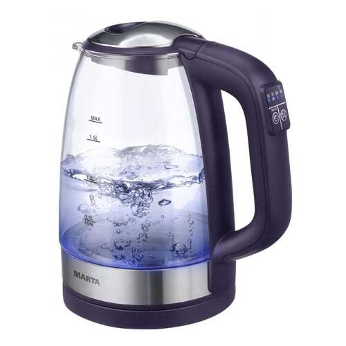 Чайник электрический Marta MT-1087 Blue Sapphire