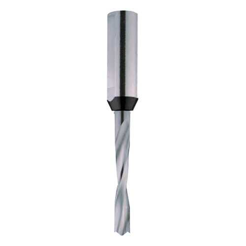 Сверло HWM для присадочного станка 6x30x70 Z=2+2 S=10x30 RH CMT 311.060.21