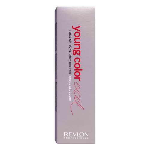Краска для волос Revlon Professional Young Color Excel 5-46 Медно-красный 70 мл