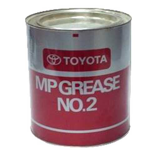Универсальная смазка Toyota 2.5кг 08887-00101