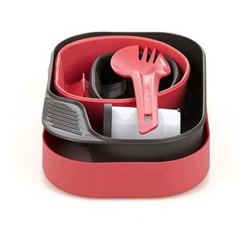 Набор туристической посуды Wildo Camp-a-Box Complete W10269-pitaya-pink