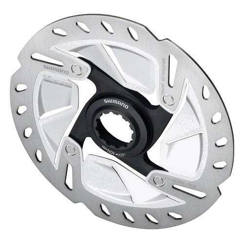 Тормоз дисковый Shimano RT800 140мм C.Lock, с lock ring ISMRT800SS