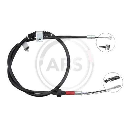 Трос cтояночного тормоза ABS K12089