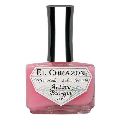 Лак для ногтей El Corazon Active Bio-gel Color №423 16 мл