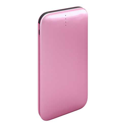 Внешний аккумулятор RED LINE B6000 Metal 6000 мА/ч Pink