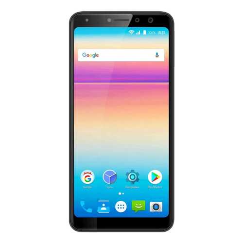 Смартфон BQ BQ-5700L Space X 32Gb Black