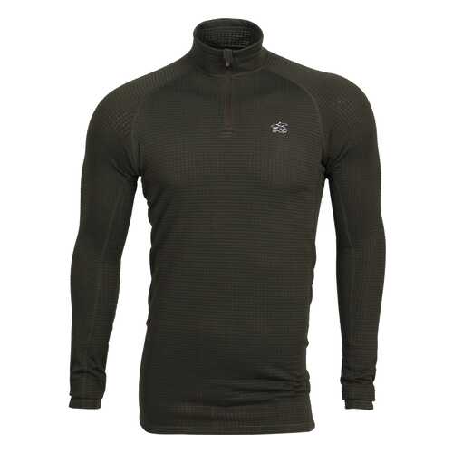 Термобелье Сплав Циклон L/S, темно-зеленый, 50/170-176 RU