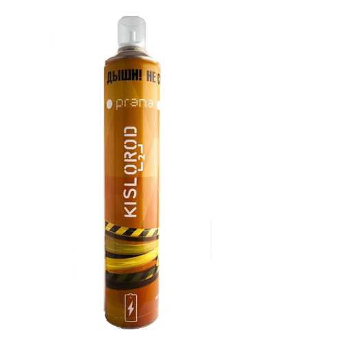 Кислородный баллончик дорожный KISLOROD Prana K14L