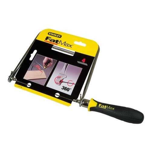Лобзик Stanley FatMax 0-15-106 160мм
