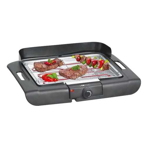 Электрогриль Clatronic BQ 3507 Black