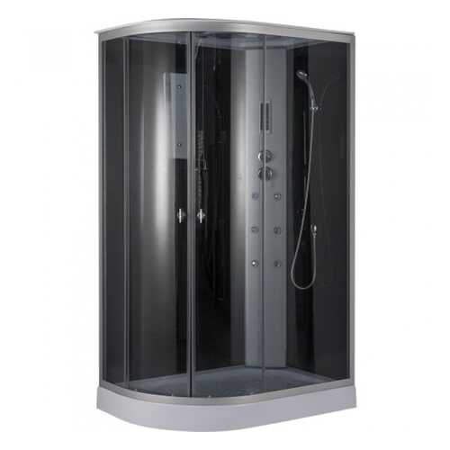 Душевая кабина Niagara NG-3513-14R 120х80 см с тонированными стеклами
