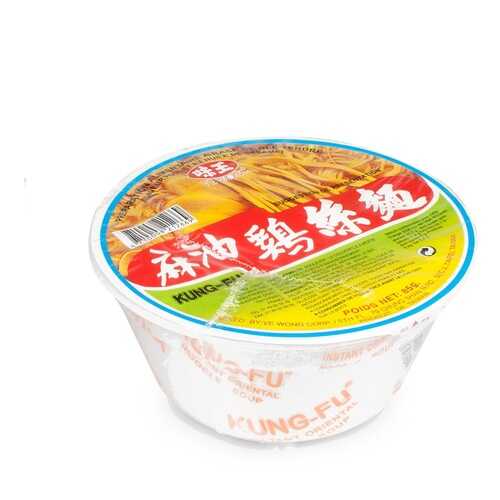 Лапша с курицей, Ve-Wong, 85 г, Китай