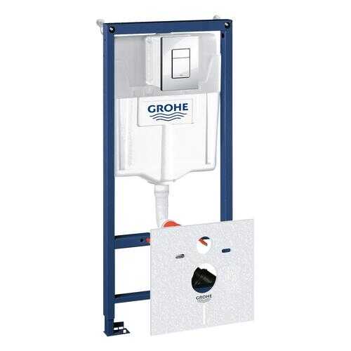 Инсталляция для унитаза GROHE Rapid SL 38775001