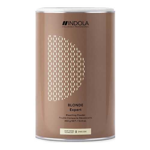 Осветлитель для волос Indola Blonde Expert Bleaching Powder 450 г