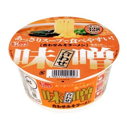 Лапша Daikoku на легком курином с пастой мисо 95 г