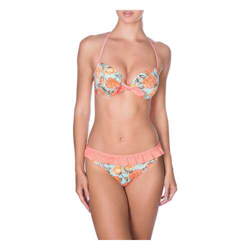 Верх от купальника женский Plage Exotique CAPRI 9R голубой 40 FR