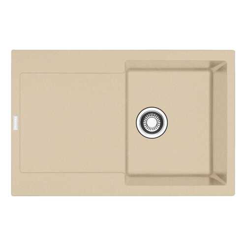 Мойка для кухни гранитная Franke MRG 611D 1140368850 бежевый