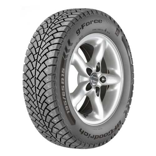 Шины BF GOODRICH G-Force Stud 195/65R15 95 Q