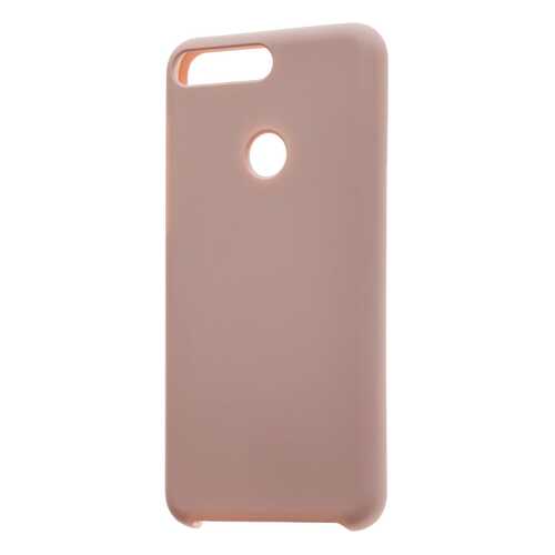 Чехол для Huawei Y7 Prime/Nova 2 lite/CW 7C/CX8 2018 Beige