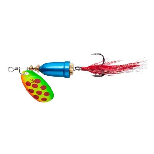 Блесна Sprut Hito Spinner №4, 14 г, FTLR