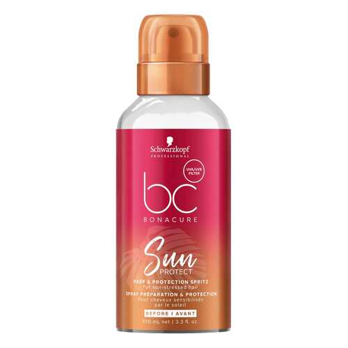 Спрей Schwarzkopf Professional Bonacure Sun 100 мл