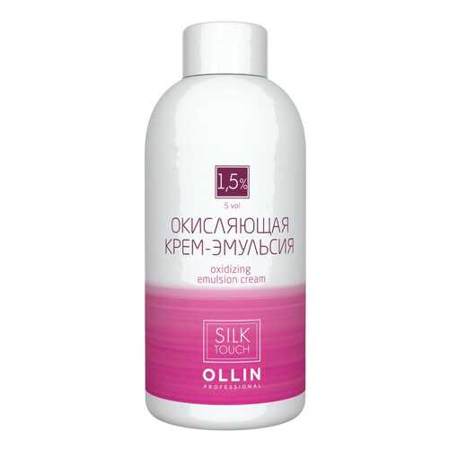 Проявитель Ollin Professional Silk Touch 1,5% 90 мл