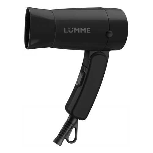 Фен Lumme LU-1054 Black
