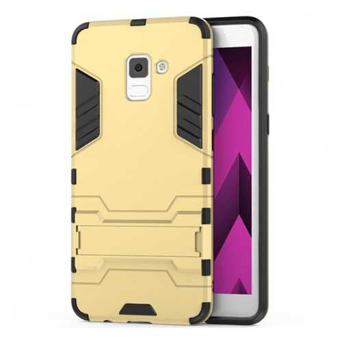 Чехол Epic Transformer для Samsung A730 Galaxy A8+ (2018) Champagne Gold