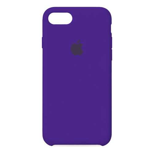 Чехол Case-House для iPhone 7/8/SE2, Ультрафиолетовый